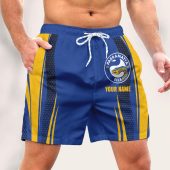 NRL All Team Rugby Men New Style Short Pant Custom Any Name Gifts For