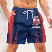 NRL All Team Rugby Men New Style Short Pant Custom Any Name Gifts For