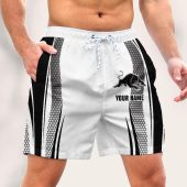 NRL All Team Rugby Men New Style Short Pant Custom Any Name Gifts For