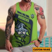 NRL Personalized Tank Top Sport Style Gift For Fan - New Arrivals