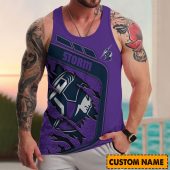 NRL Personalized Tank Top Sport Style Gift For Fan - New Arrivals