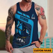 NRL Personalized Tank Top Sport Style Gift For Fan - New Arrivals