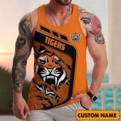 NRL Personalized Tank Top Sport Style Gift For Fan - New Arrivals