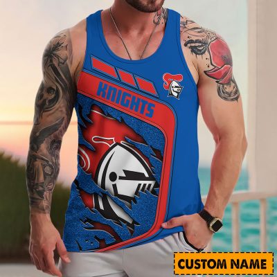 NRL Personalized Tank Top Sport Style Gift For Fan - New Arrivals