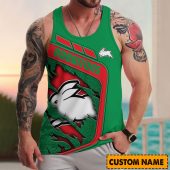 NRL Personalized Tank Top Sport Style Gift For Fan - New Arrivals