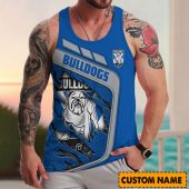 NRL Personalized Tank Top Sport Style Gift For Fan - New Arrivals
