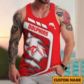 NRL Personalized Tank Top Sport Style Gift For Fan - New Arrivals