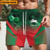 NRL Personalized Sporty Short Pants Gift For Fan - New Arrivals