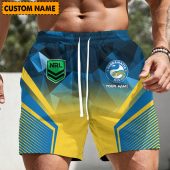 NRL Personalized Sporty Short Pants Gift For Fan - New Arrivals