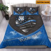 NRL Personalized Bedding Set Doona Duvet Cover Pillowcase For Fan - Li