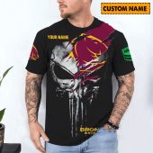 NRL Personalized T-Shirt Gift For True Fan - Limited Edition