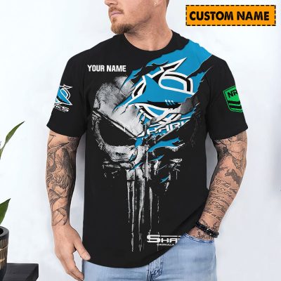 NRL Personalized T-Shirt Gift For True Fan - Limited Edition