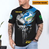 NRL Personalized T-Shirt Gift For True Fan - Limited Edition