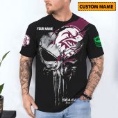 NRL Personalized T-Shirt Gift For True Fan - Limited Edition