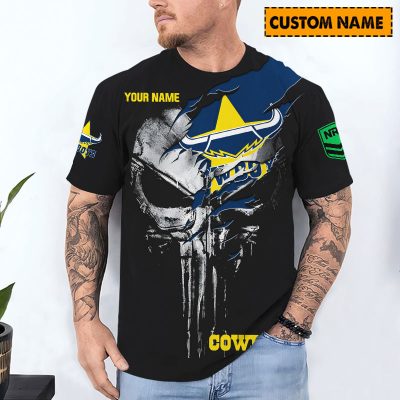 NRL Personalized T-Shirt Gift For True Fan - Limited Edition
