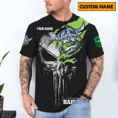 NRL Personalized T-Shirt Gift For True Fan - Limited Edition