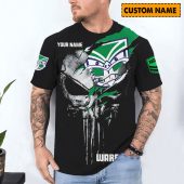 NRL Personalized T-Shirt Gift For True Fan - Limited Edition