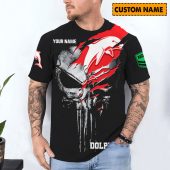 NRL Personalized T-Shirt Gift For True Fan - Limited Edition