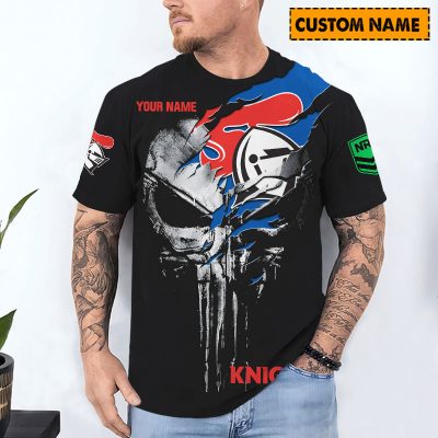 NRL Personalized T-Shirt Gift For True Fan - Limited Edition