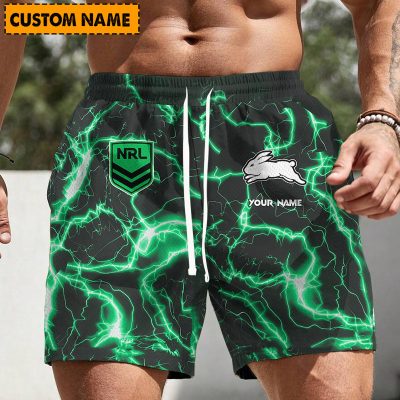 NRL Personalized Men's Short Pants Gift For Fan - Limited Edition