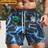 NRL Personalized Men's Short Pants Gift For Fan - Limited Edition