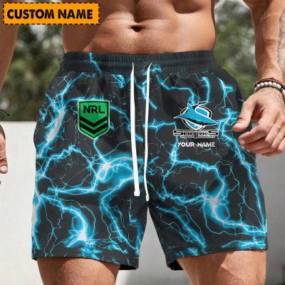 NRL Personalized Men's Short Pants Gift For Fan - Limited Edition NRL Personalized Men's Short Pants Gift For Fan - Limited Edition