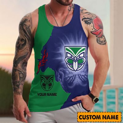 NRL Personalized Men's Sport Tank Top Gift For Fan - Limited Edition