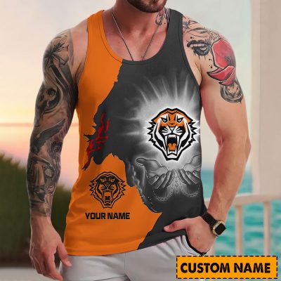 NRL Personalized Men's Sport Tank Top Gift For Fan - Limited Edition
