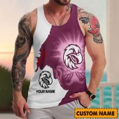 NRL Personalized Men's Sport Tank Top Gift For Fan - Limited Edition