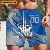 NRL Personalized Men's Short Pants Beach Shorts For Fan - Limited Edit