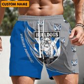 NRL Personalized Men's Short Pants Beach Shorts For Fan - Limited Edit