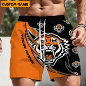 NRL Personalized Men's Short Pants Beach Shorts For Fan - Limited Edit