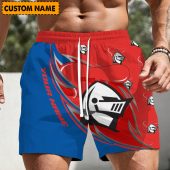 NRL Personalized Men's Short Pants Beach Shorts For Fan - Limited Edit