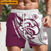 NRL Personalized Men's Short Pants Beach Shorts For Fan - Limited Edit