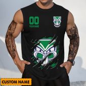 NRL Personalized Men's Tanktop For Fan - New Arrivals