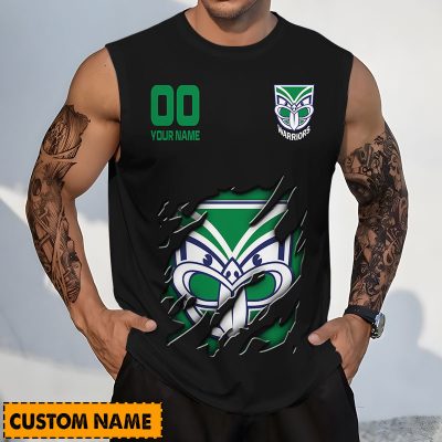 NRL Personalized Men's Tanktop For Fan - New Arrivals
