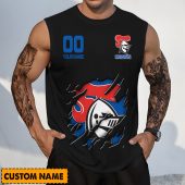 NRL Personalized Men's Tanktop For Fan - New Arrivals