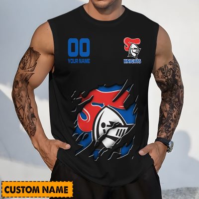 NRL Personalized Men's Tanktop For Fan - New Arrivals