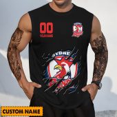 NRL Personalized Men's Tanktop For Fan - New Arrivals