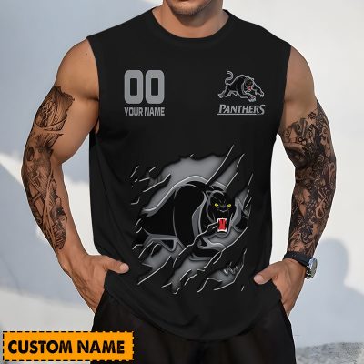 NRL Personalized Men's Tanktop For Fan - New Arrivals