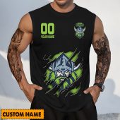 NRL Personalized Men's Tanktop For Fan - New Arrivals