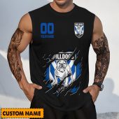 NRL Personalized Men's Tanktop For Fan - New Arrivals
