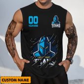 NRL Personalized Men's Tanktop For Fan - New Arrivals