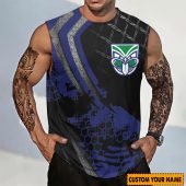 NRL Personalized Men's Tanktop Best Gift For Fan - Limited Edition