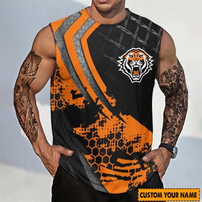 NRL Personalized Men's Tanktop Best Gift For Fan - Limited Edition