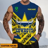 NRL Personalized Men's Tanktop Best Gift For Fan - Limited Edition