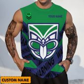 NRL Personalized Men's Tanktop Best Gift For Fan - Limited Edition