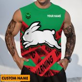 NRL Personalized Men's Tanktop Best Gift For Fan - Limited Edition