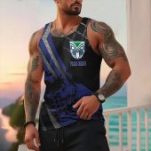 NRL Personalized Men's Tank Top Best Gift For Fan - New Arrivals