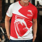 NRL Personalized T Shirt Best Gift For Footy Fan - New Arrivals